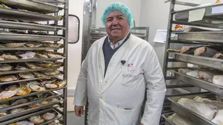 Pescado fresco por 1,1 millones para los 4 hospitales de Santiago hasta 2027
