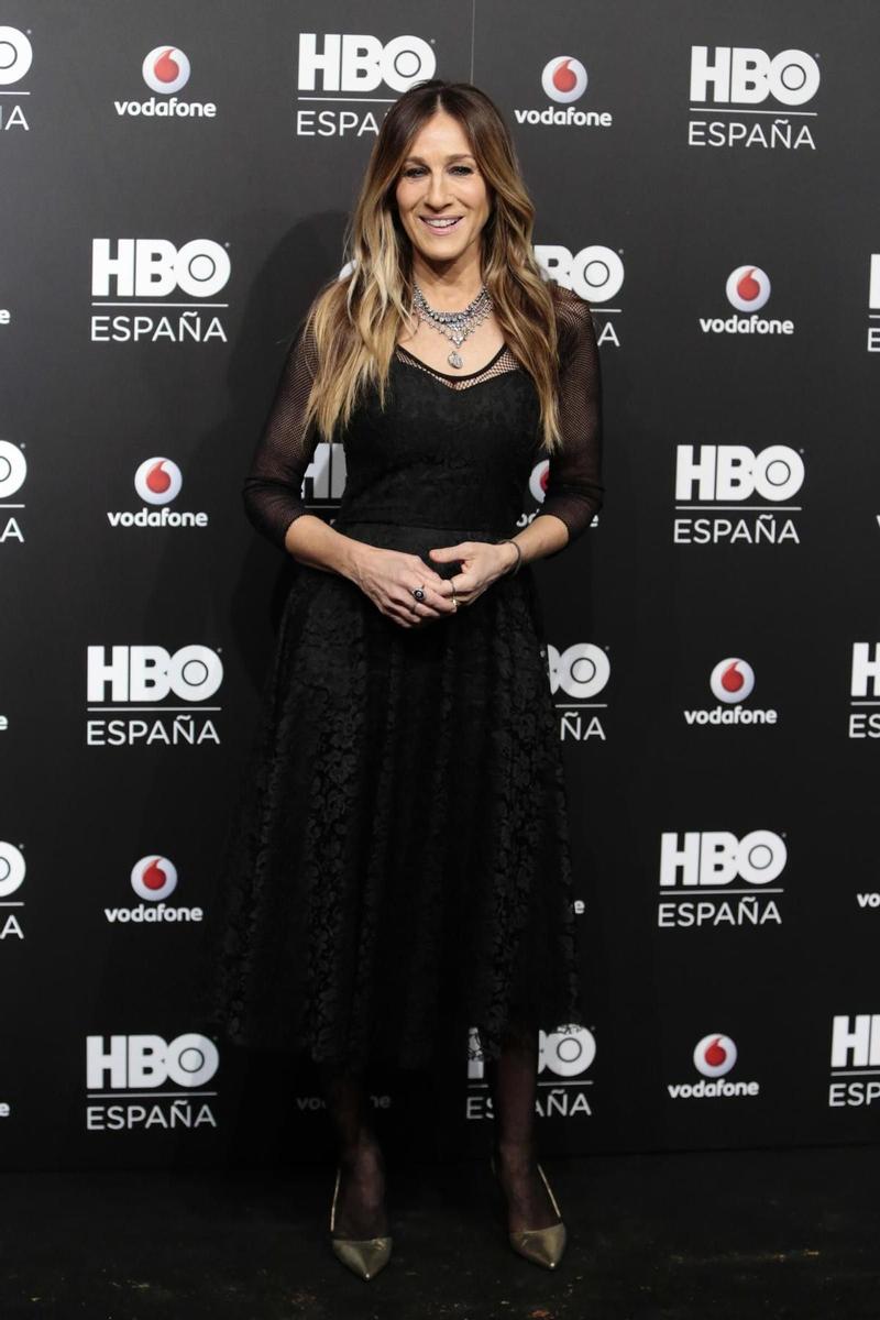 El vestido de 30 euros de Sarah Jessica Parker