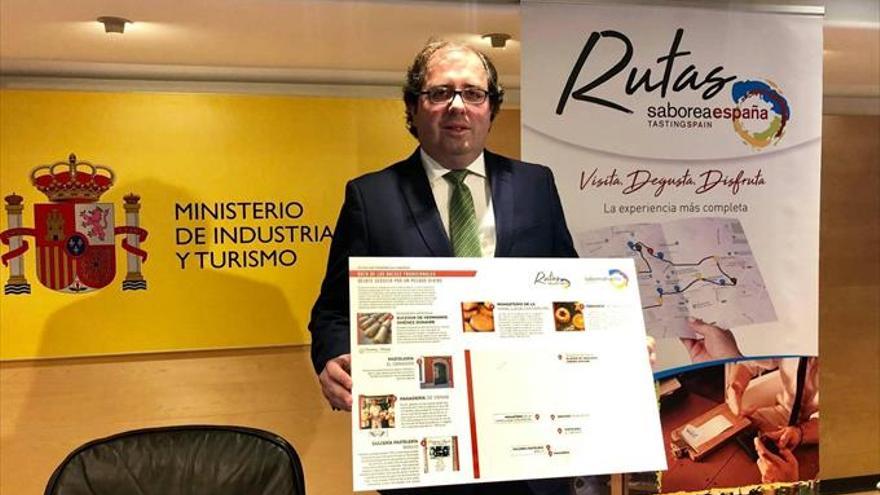 Organizan una ruta para degustar los dulces y postres tradicionales