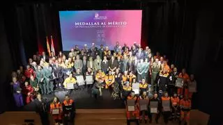 Zamora, protagonista en los premios a la Protección Ciudadana