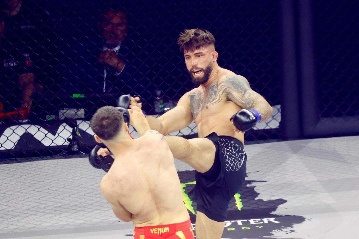 El WOW 29, una noche histórica para el MMA en el Roig Arena