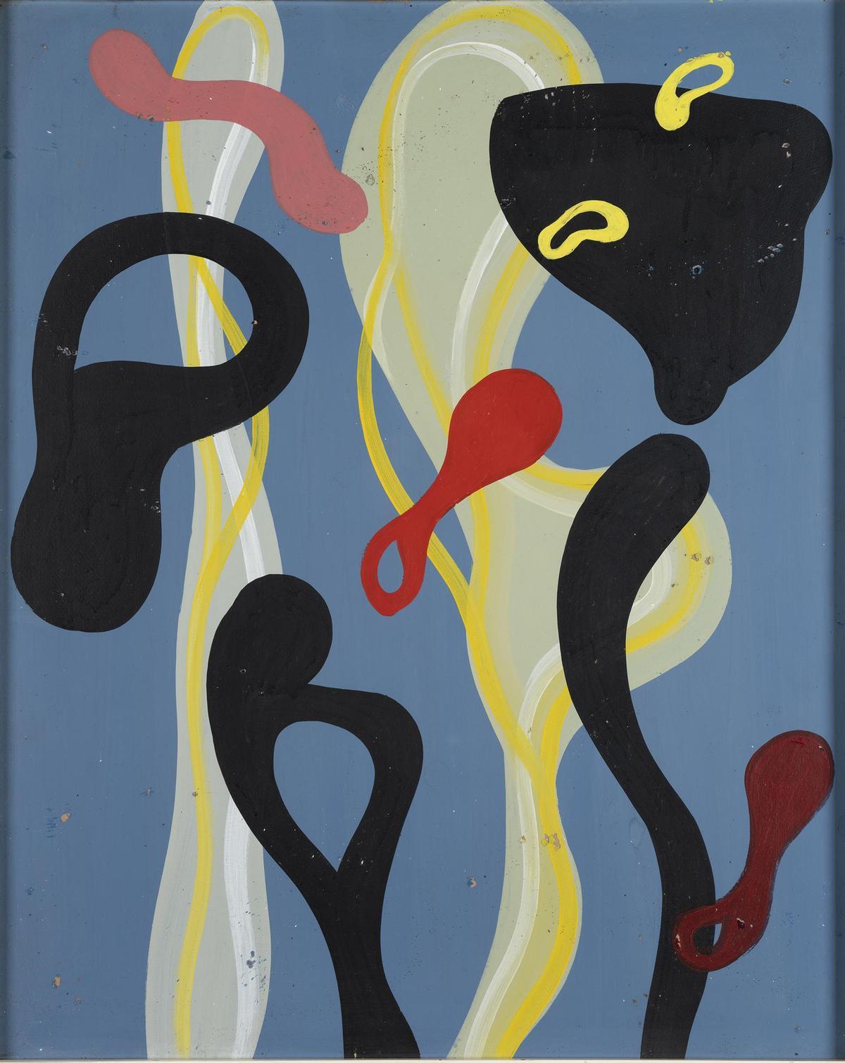 Tauromàquia abstracta, c. 1955