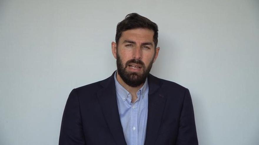 Antelo denuncia que la dirección nacional de Vox bloquea la ley de Vivienda Asequible en la Región