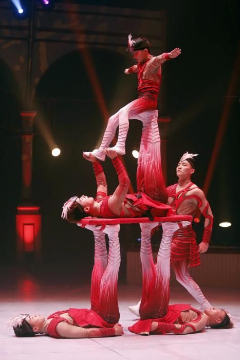 El Festival de Circ de Girona 2018