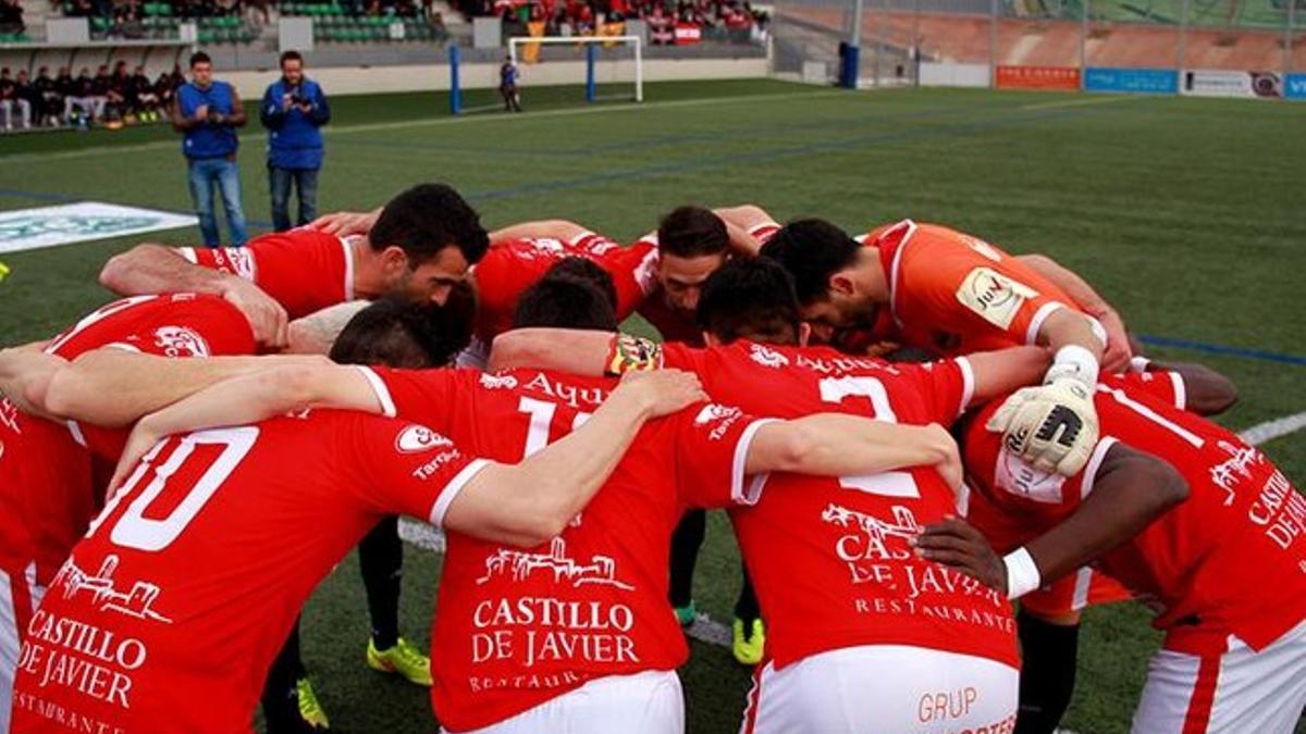 El Nàstic ya es de Segunda