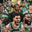 Los Boston Celtics, campeones de la NBA