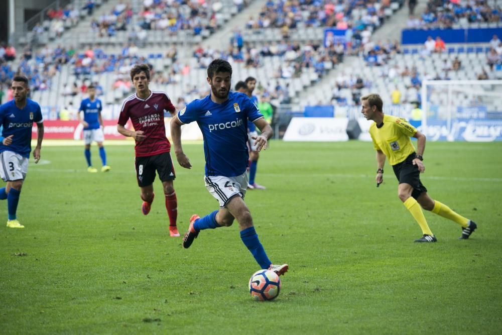 Partido Real Oviedo-Mirandés