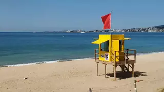 Nach dem Unwetter: Mehrere Strände auf Mallorca sind gesperrt