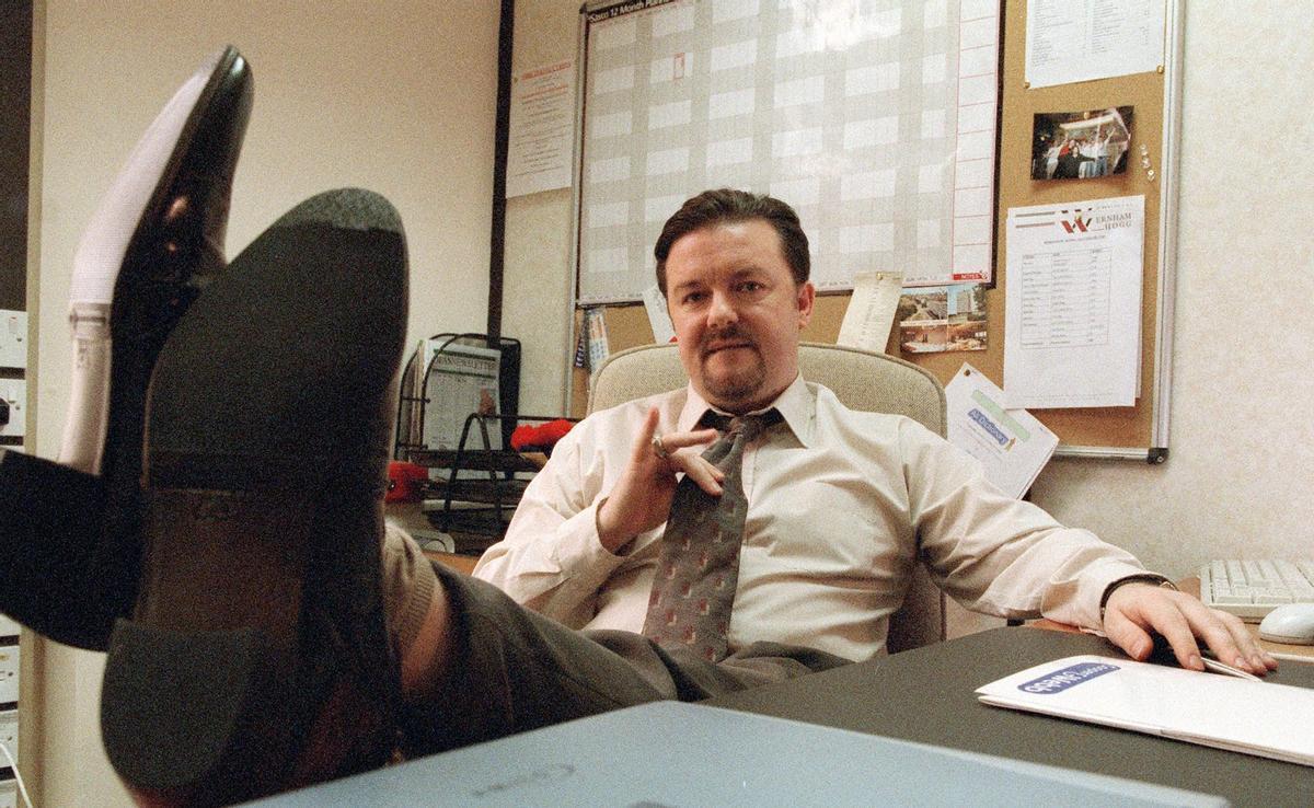10 grans ‘britcoms’ per veure en ‘streaming’ 10 grans ‘britcoms’ per veure en ‘streaming’