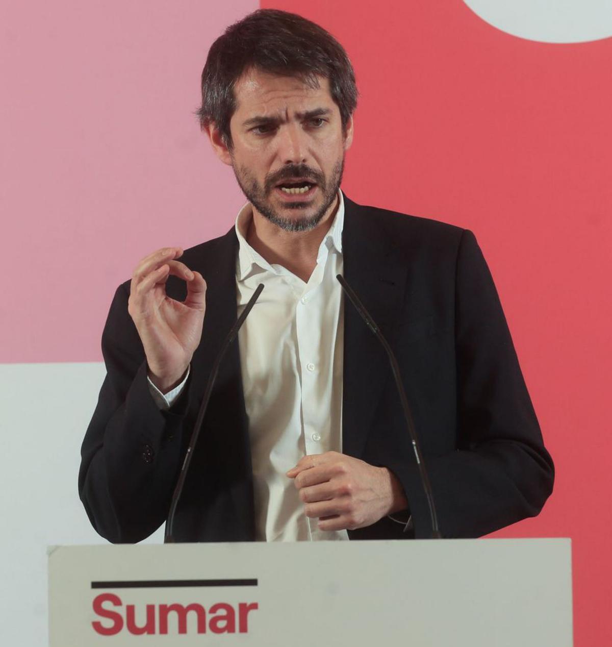 Sumar estudia accions contra Podem per "transfuguisme"