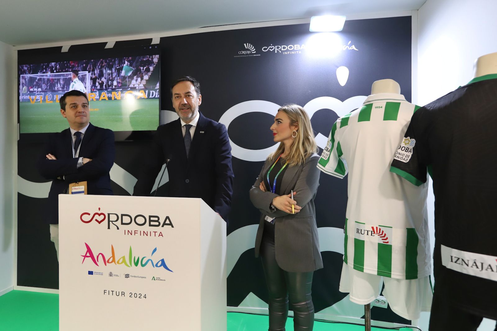 Último día de Córdoba en Fitur