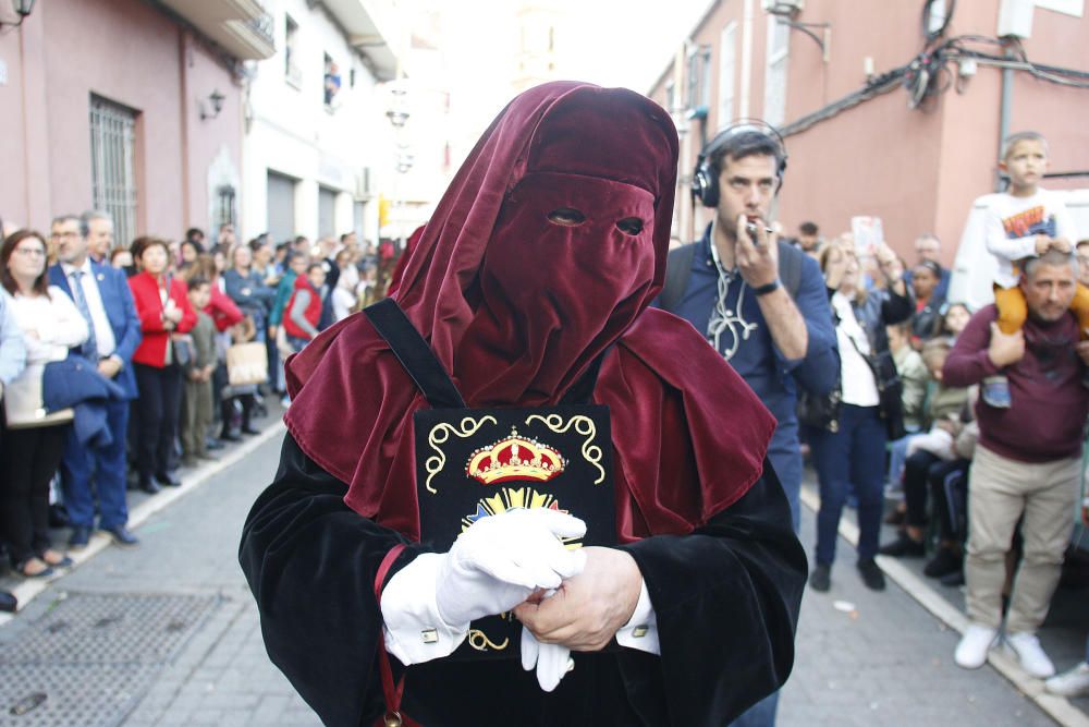 Viernes Santo | Soledad de San Pablo