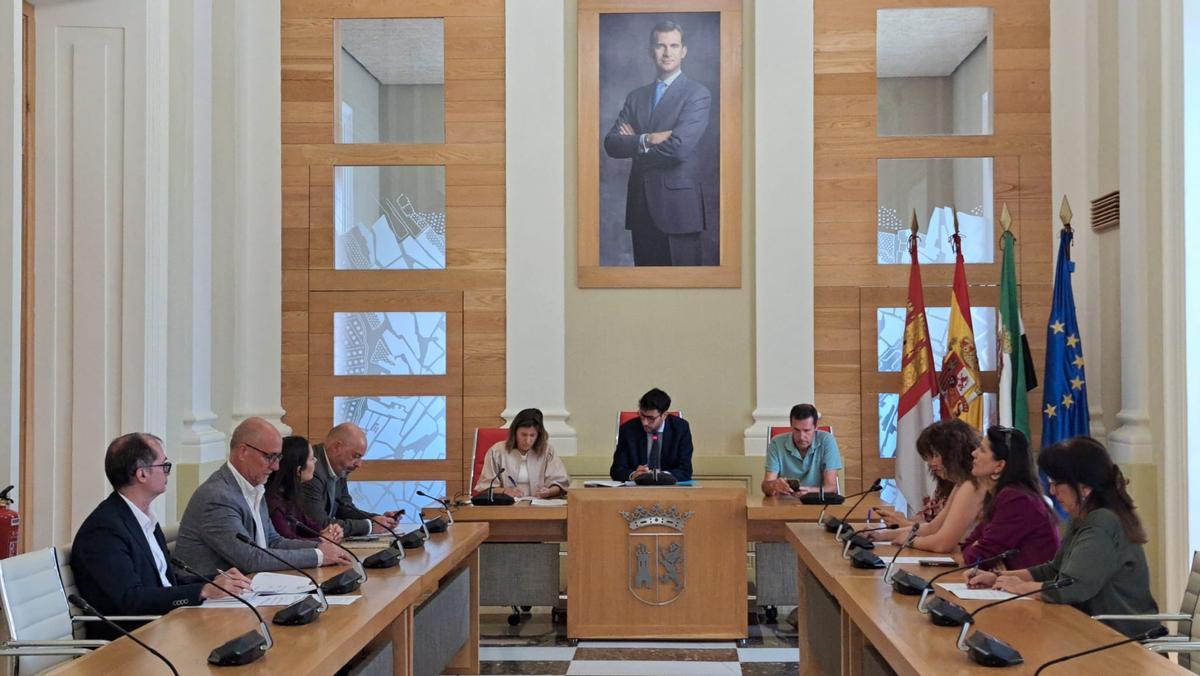 Imagen de la Comisión de Economía.