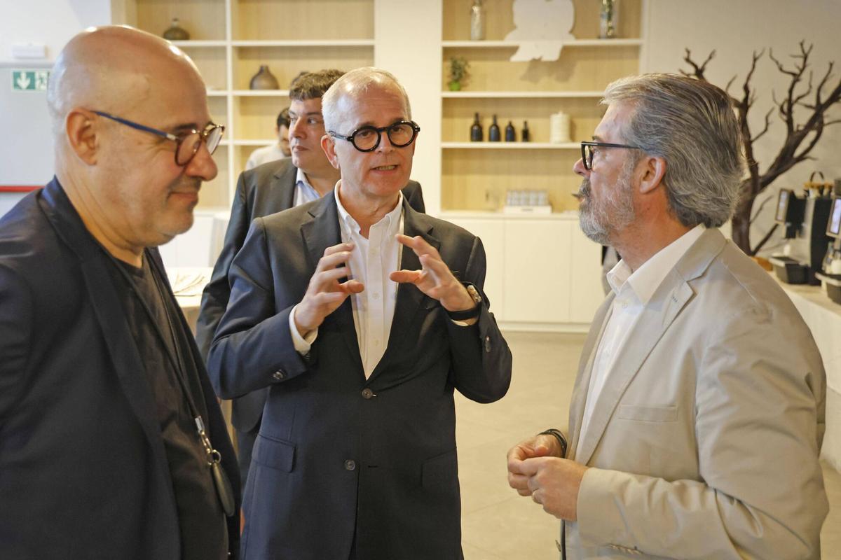 Les imatges de la jornada "Nous models de connexió entre talent i empresa"