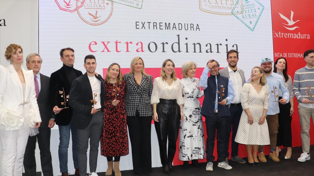 Extremadura se conforma como la gran alternativa nacional del turismo de interior