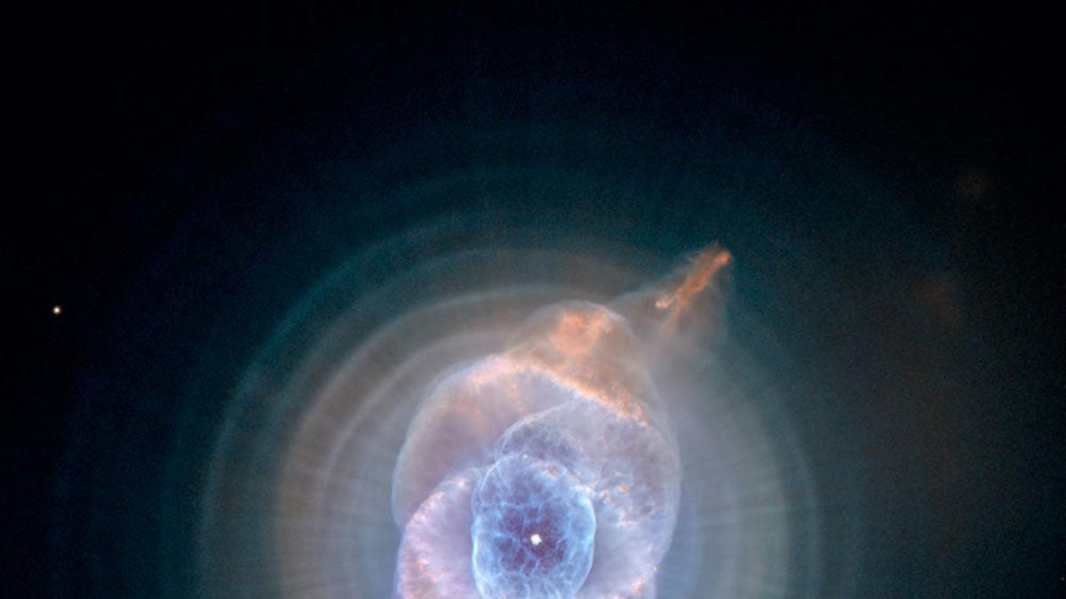Nebulosa Ojo de Gato