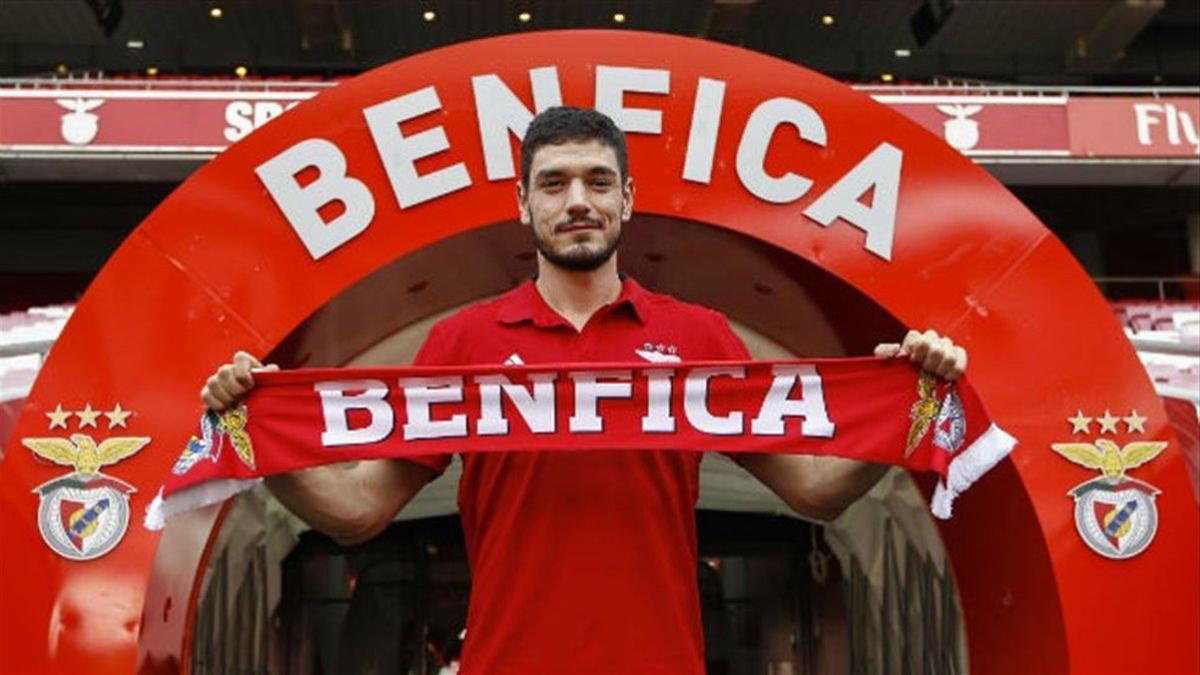 Marc Tolrà prefiere pasar página y se centra en el Benfica