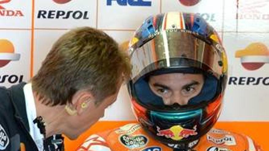 Pedrosa: &quot;Los pilotos no contámos nada en este campeonato&quot;