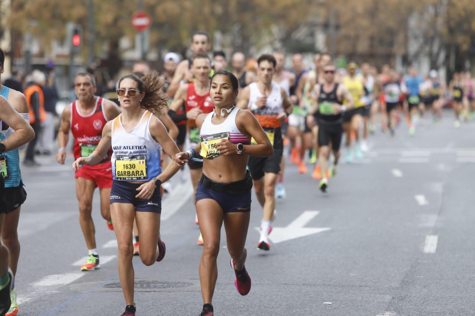 Búscate en la galería del Maratón Valencia Trinidad Alfonso