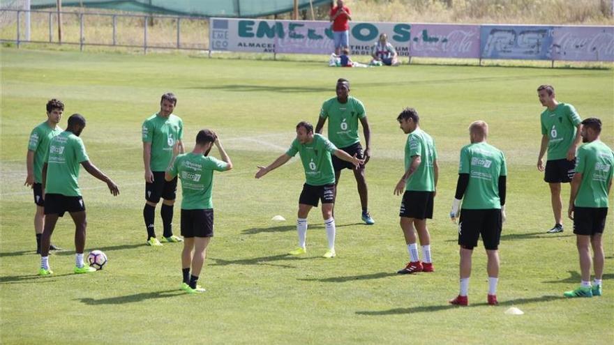 Carrión: &quot;Si ganamos al Oviedo daremos un paso casi definitivo&quot;