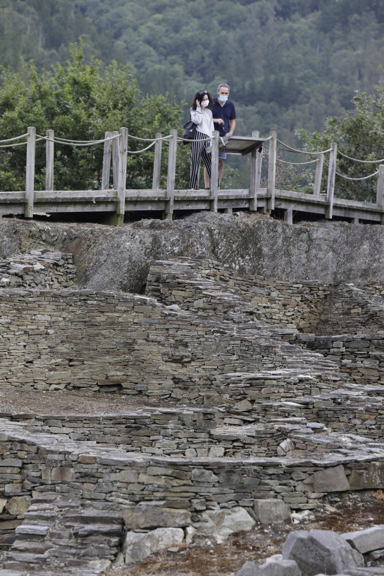 Taramuni, un pueblo con el guapo subido, que fue pionero en el turismo rural y no pierde identidad