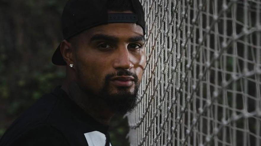 Entrevista a Kevin Prince Boateng