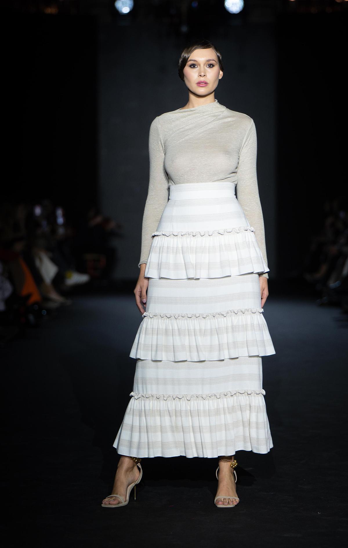 Fotogalería | Desfile de José Hidalgo en We Love Flamenco