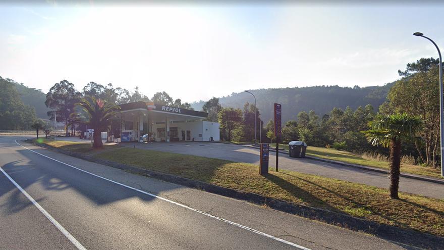 Atracan a punta de pistola una gasolinera en O Porriño