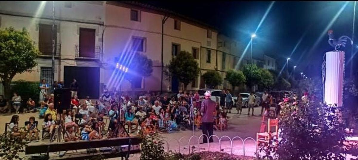 Moyuela llena el verano de ocio para todas las edades