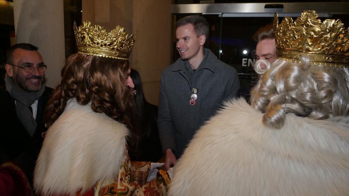 Fotogalería I Las imágenes de la Cavalcada de Reis de Vila-real Fotogalería I Las imágenes de la Cavalcada de Reis de Vila-real