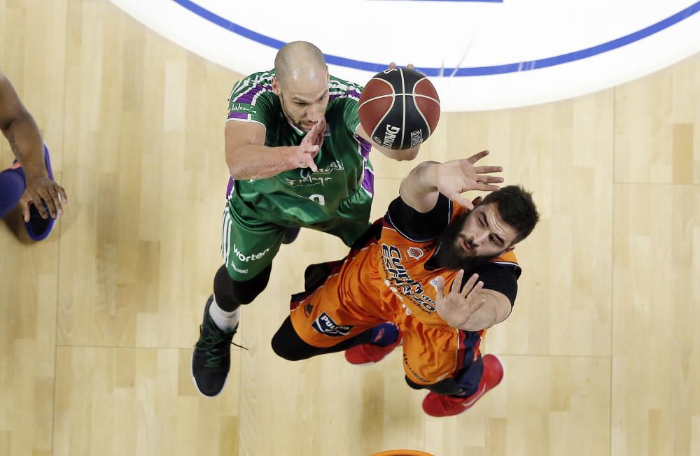 Liga ACB | Unicaja 74-67 Valencia