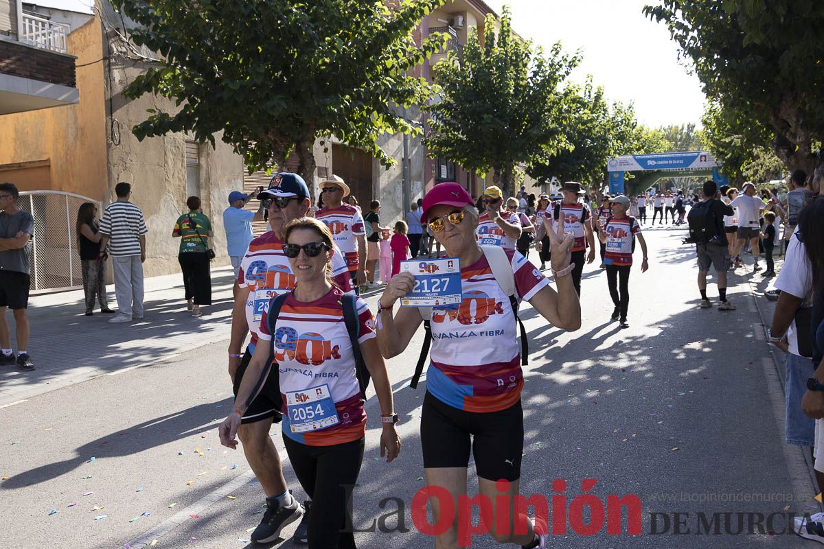 90k Camino de la Cruz (salida desde Bullas)