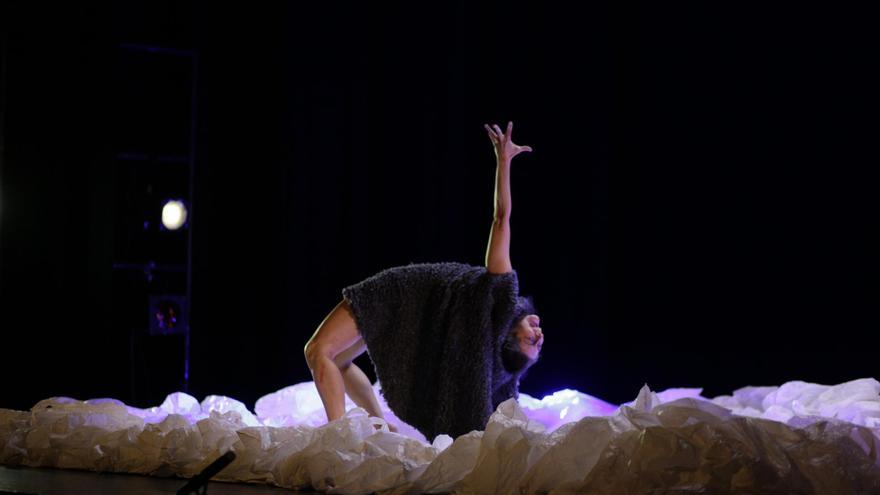 Así fue &#039;Medea a la deriva&#039; en el Gran Teatro de Cáceres