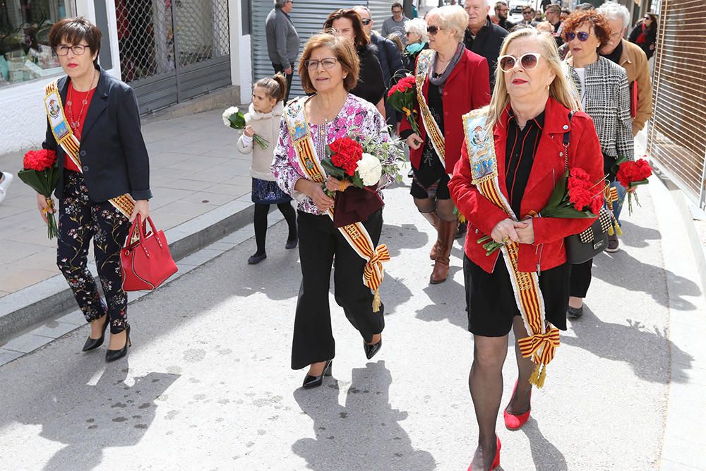 Fallas de Sant Antoni (2018)