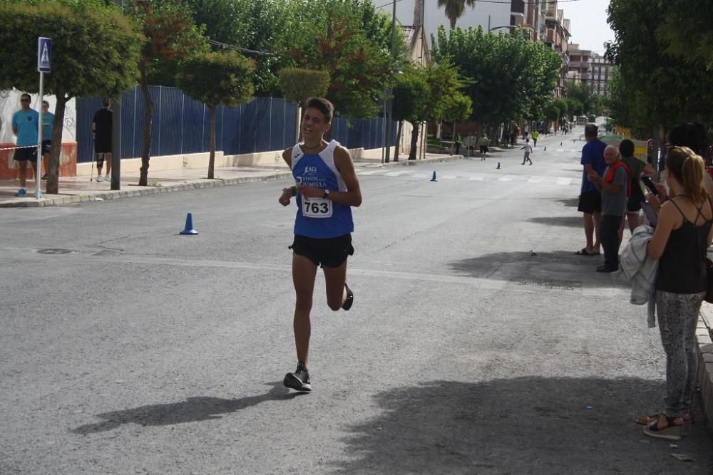 Cross del Vino de Jumilla