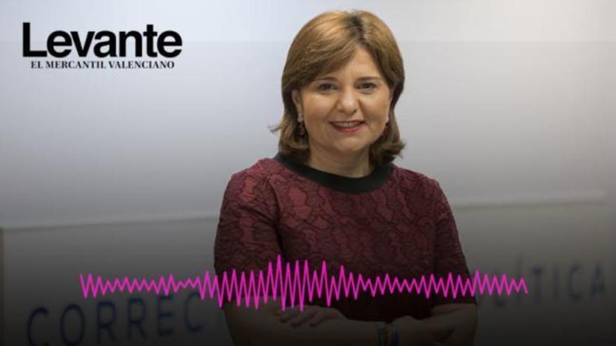 Audio: Isabel Bonig sobre las deudas de la visita del Papa