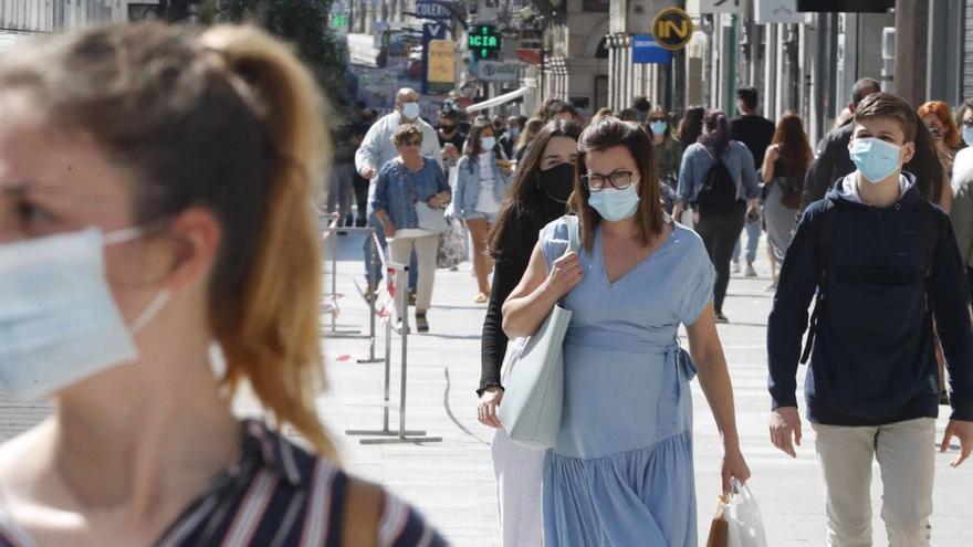 Aluvión de personas con agorafobia en la ciudad: “Tenemos miedo a la gente”