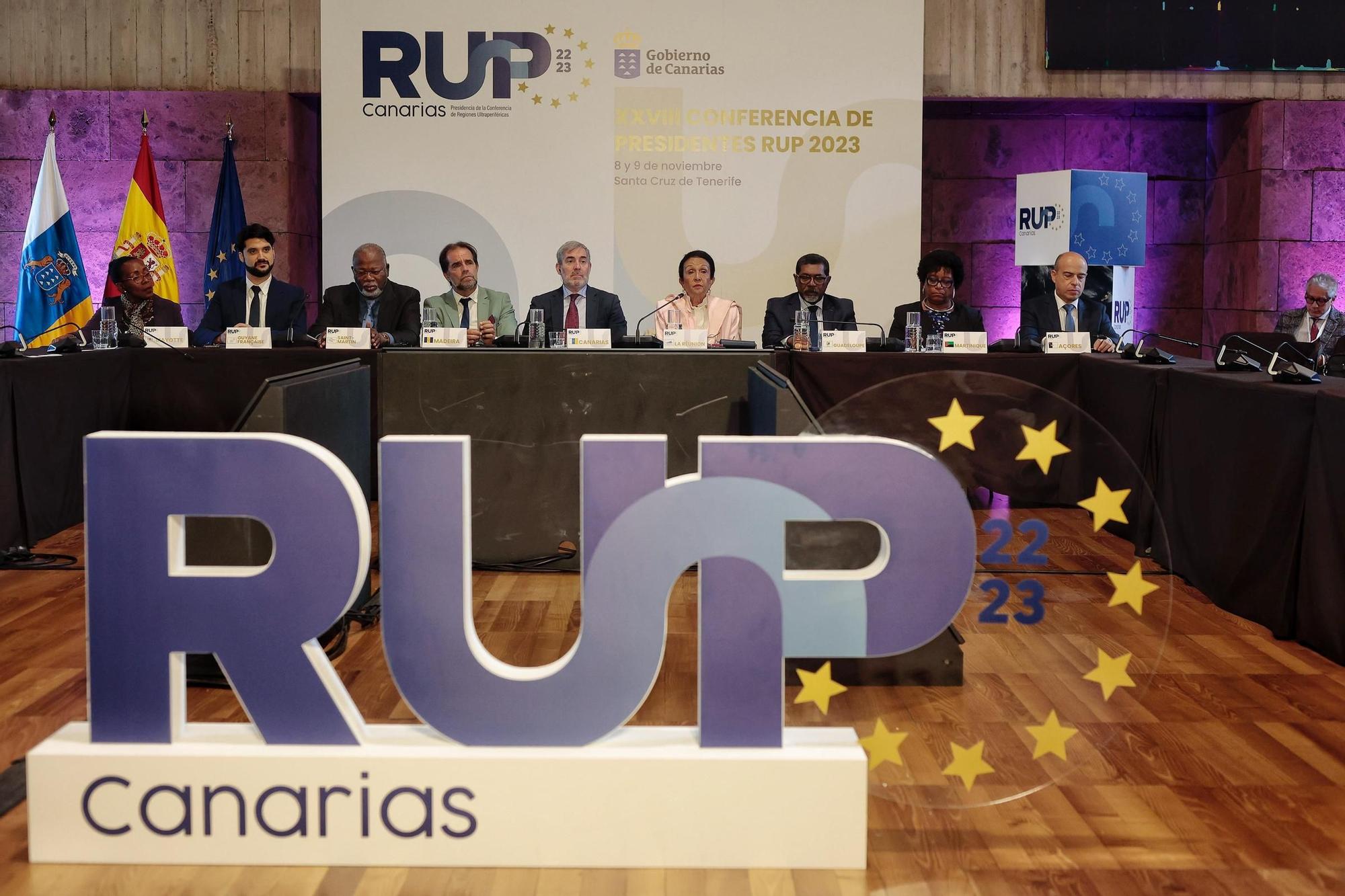 Conferencia de Presidentes de la Regiones Ultraperiféricas de la Unión Europea