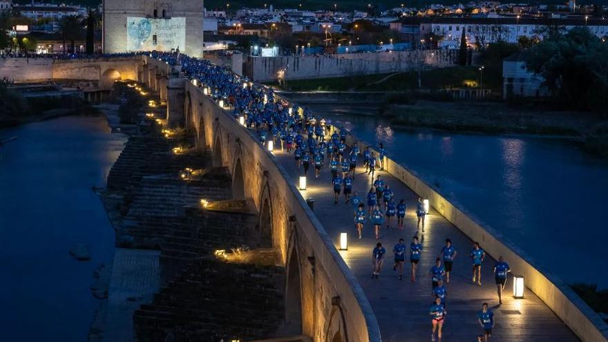 Agotados los dorsales para la 3ª Carrera Nocturna por el Autismo