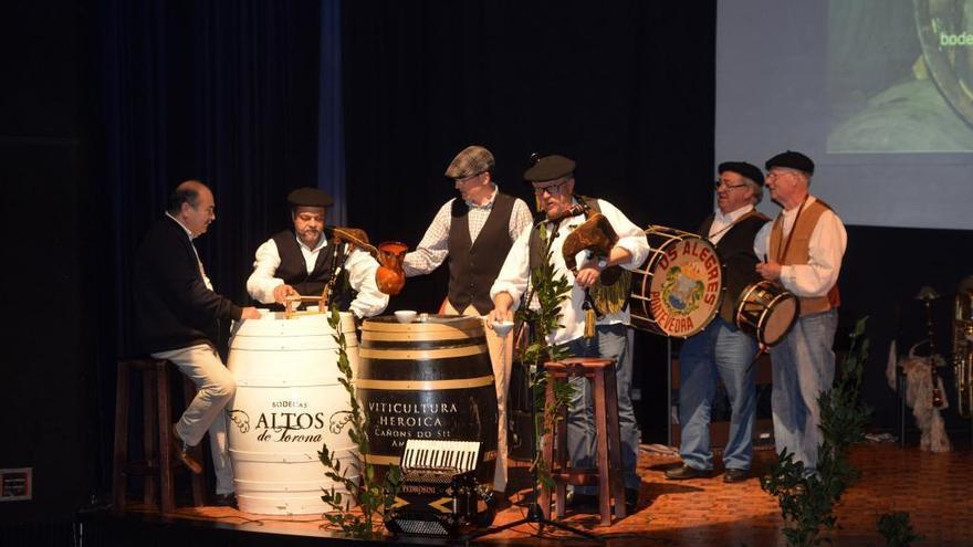 En otoño, música tradicional