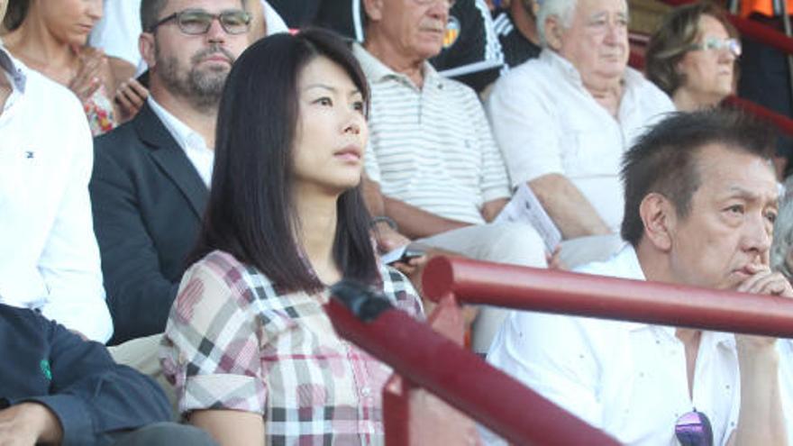 La luna de miel de Peter Lim con el Valencia ha terminado