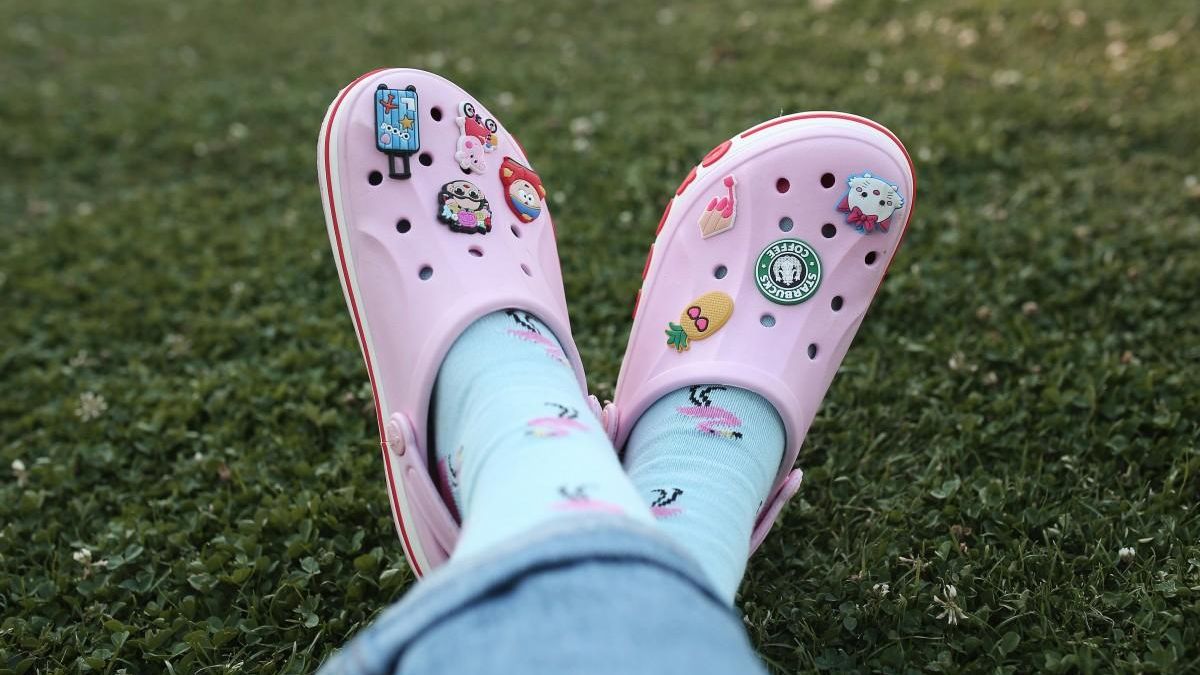 Ni sandalias ni crocs
