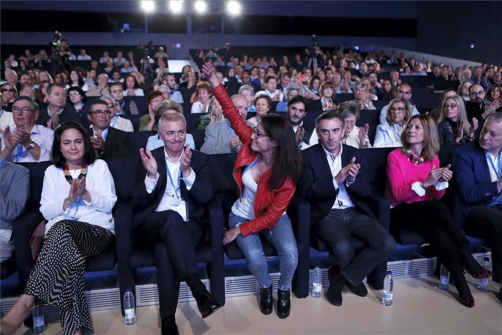 Congreso regional del PP de Zaragoza