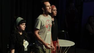 Estreno en la UIB de 'Una vivienda digna'| Actores y afectados en la vida real: "La gentrificación nos ha expulsado a mi familia y a mí de sa Gerreria y ahora vivo en Manacor"