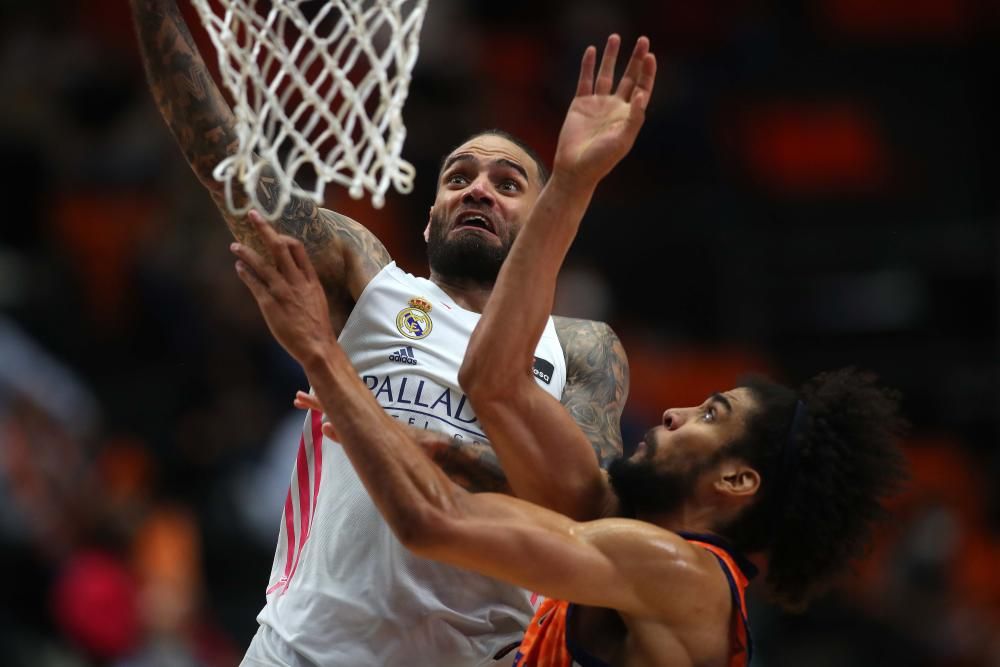 Valencia Basket - Real Madrid