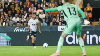 "De Gayà no se puede dudar ni como jugador, ni como persona ni como valencianista"