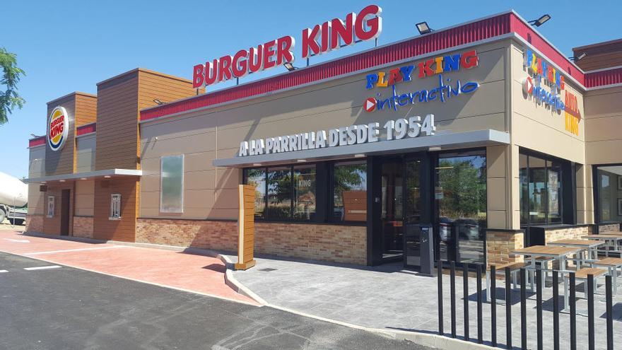 Burger King cambia de nombre