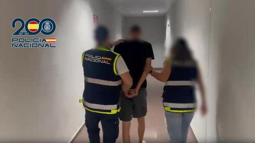 Seis detenidos del Frente Orellut por los incidentes tras el Almería-Castellón
