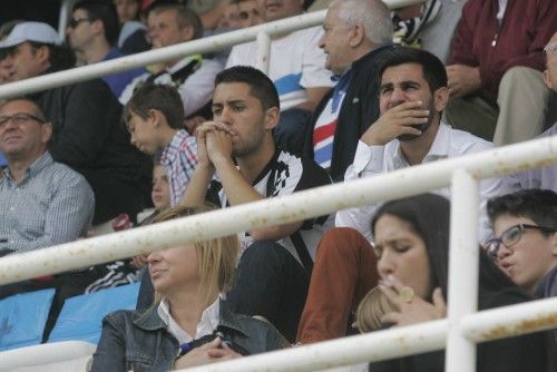 FC Cartagena 1 - 3 Real Avilés (18/05/14)