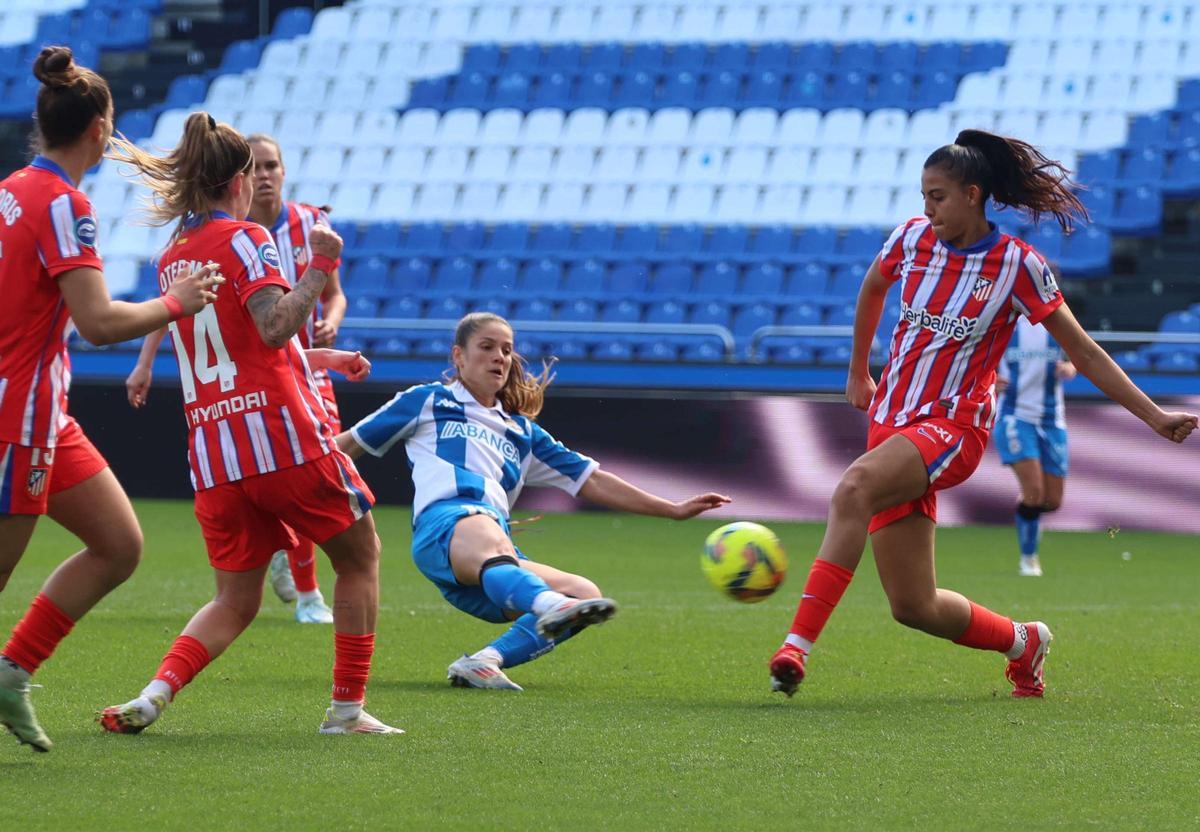 Dépor Abanca - Atlético de Madrid en Riazor Dépor Abanca - Atlético de Madrid en Riazor
